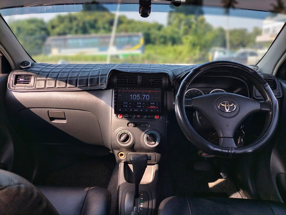 Thumbnail: Toyota Avanza 1.3 Auto