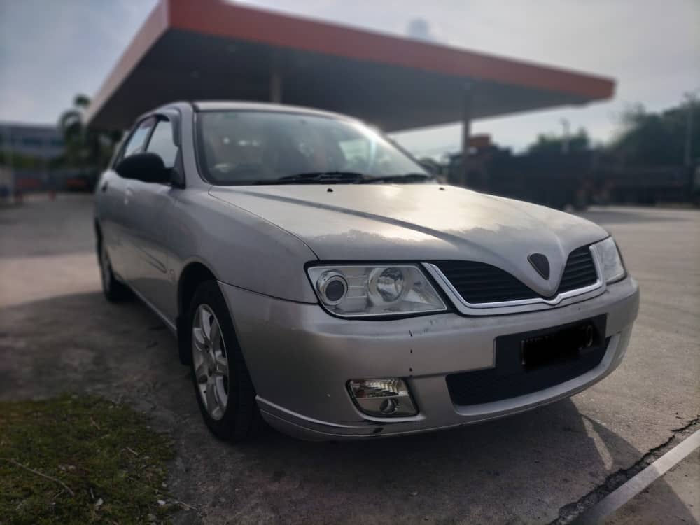 Proton Waja 1.6 Auto