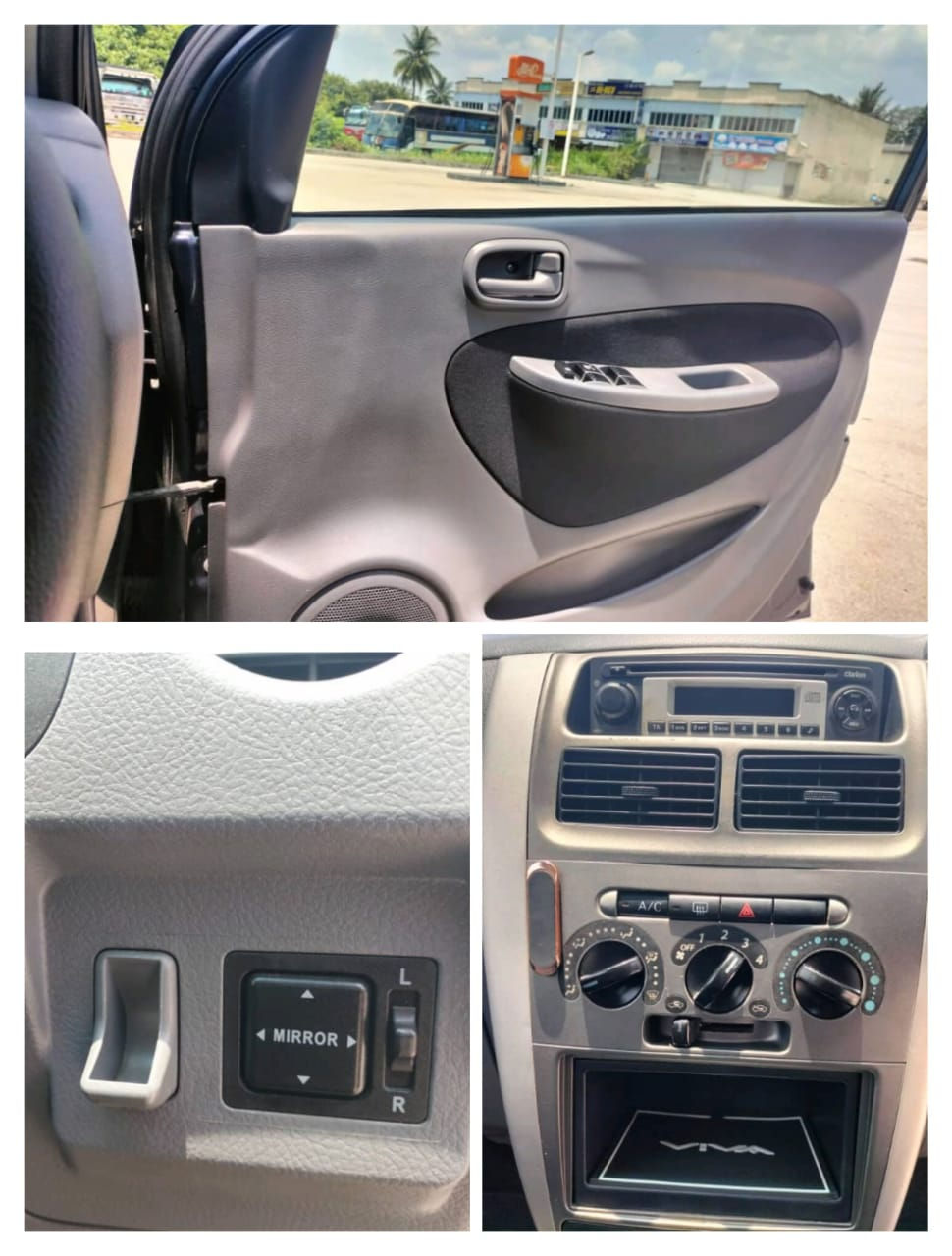 Thumbnail: Perodua Viva elite 1.0ez Auto