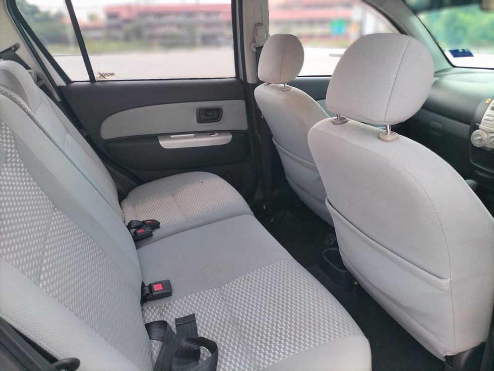 Thumbnail: Perodua Myvi 1.3ezi Auto