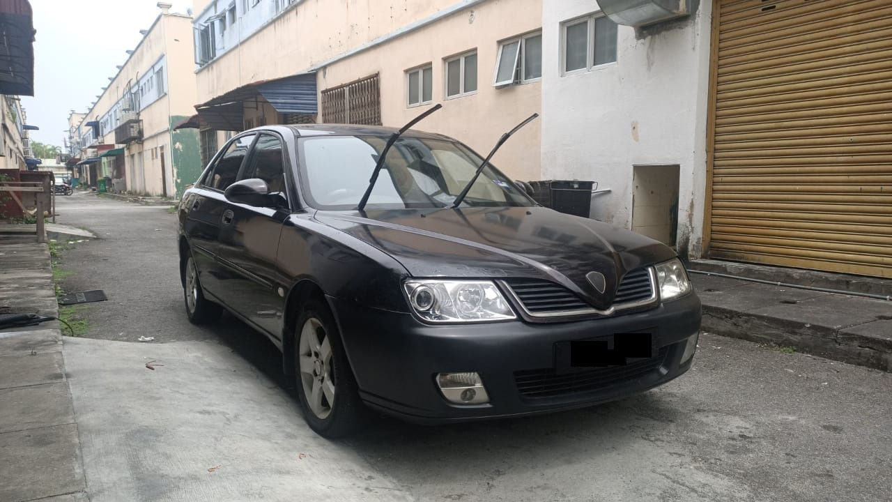 Proton Waja 1.6 Manual