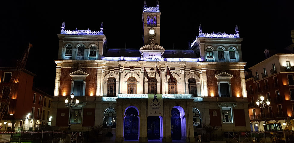 Hôtel de ville de Valladolid