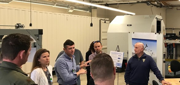 GALT Aerospace, Proof of Capability, Demonstration, Sierra Nevada Corporation (SNC), SES Networks (SES), Government Customer