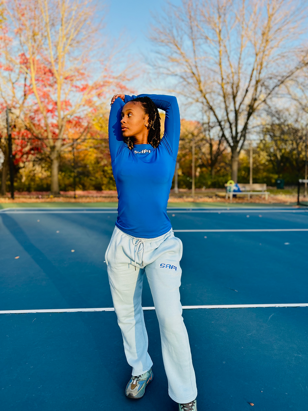 Thumbnail: Royal Compression Tee