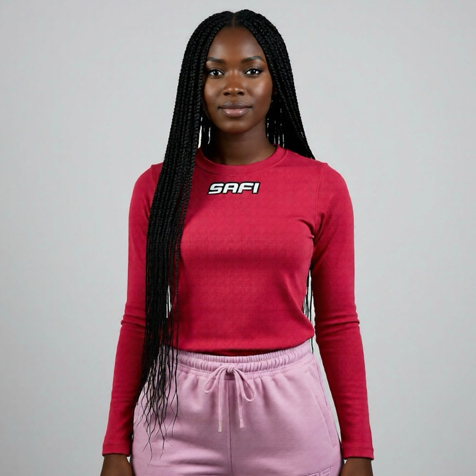 Thumbnail: Hot Pink Compression Tee