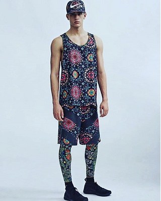Colección Nikelab x RT