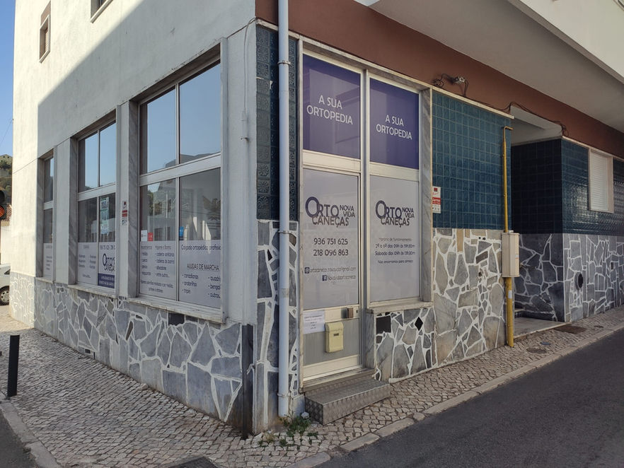 Loja OrtoCaneças