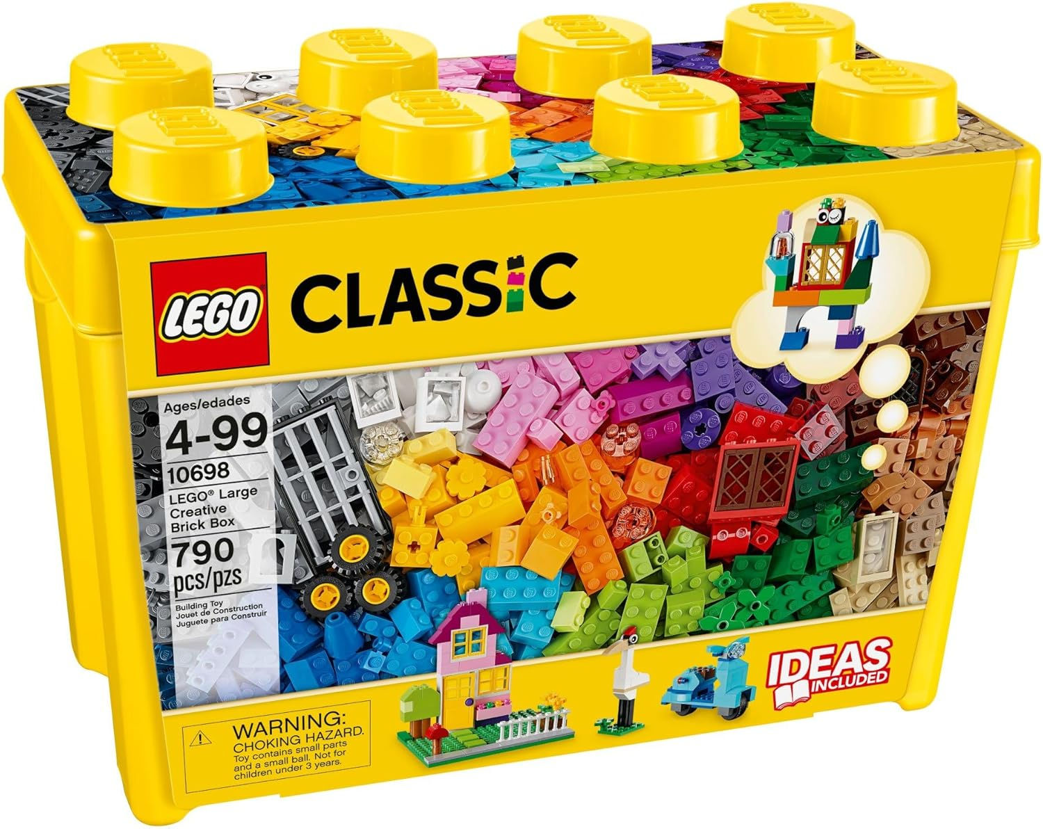 LEGO Creative Brick Box