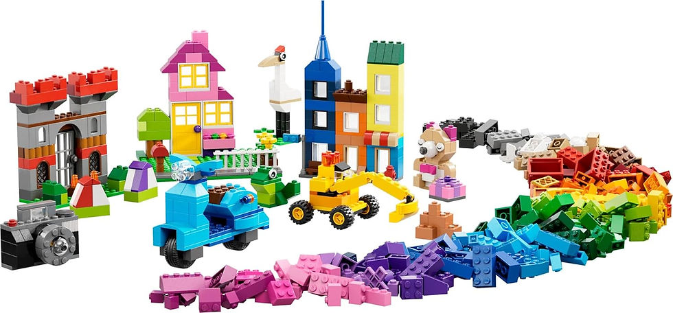 Thumbnail: LEGO Creative Brick Box