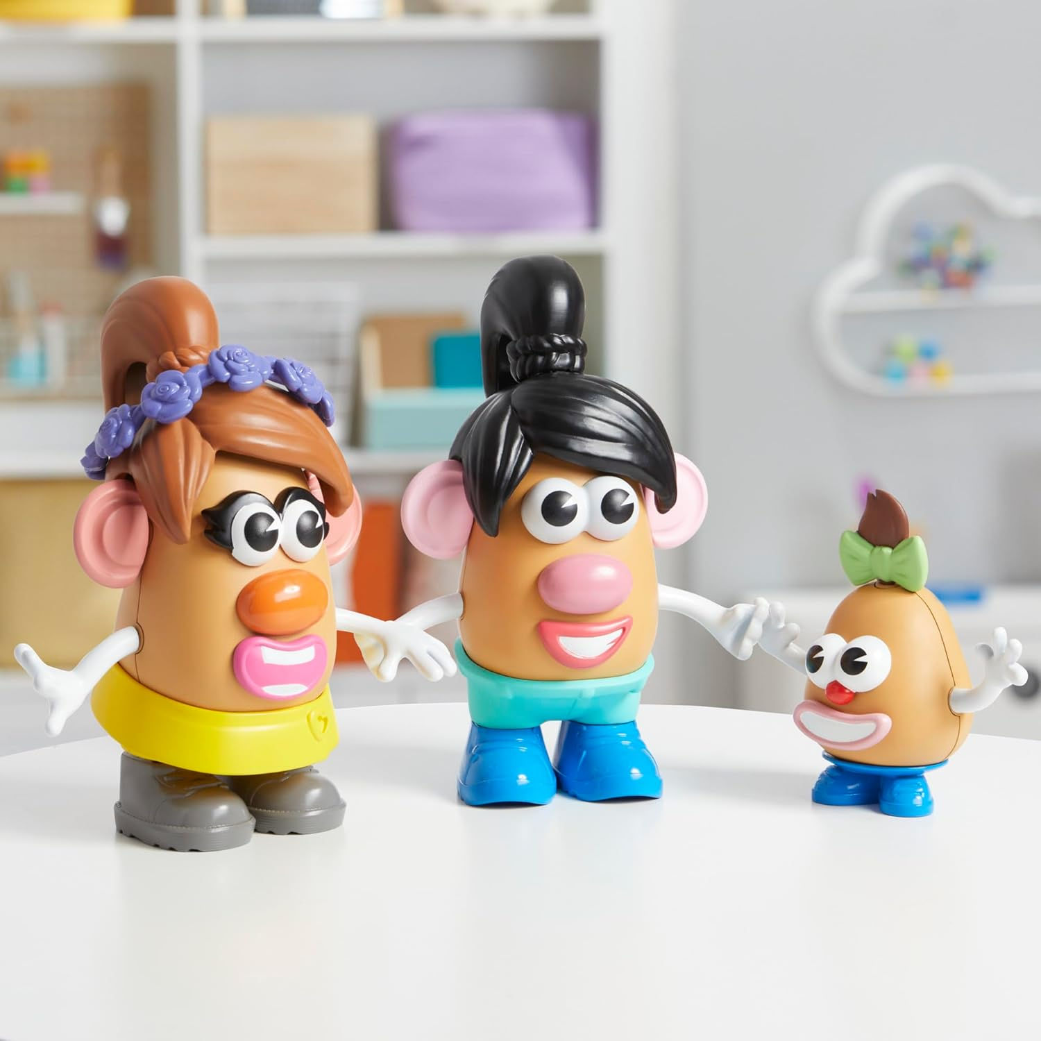 Potato Head Family Set