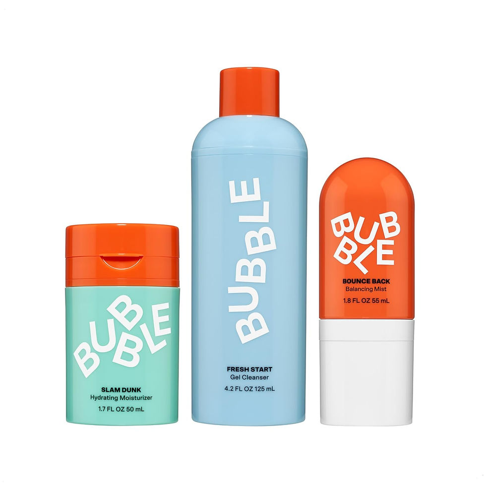 Thumbnail: Bubble Skincare Kit