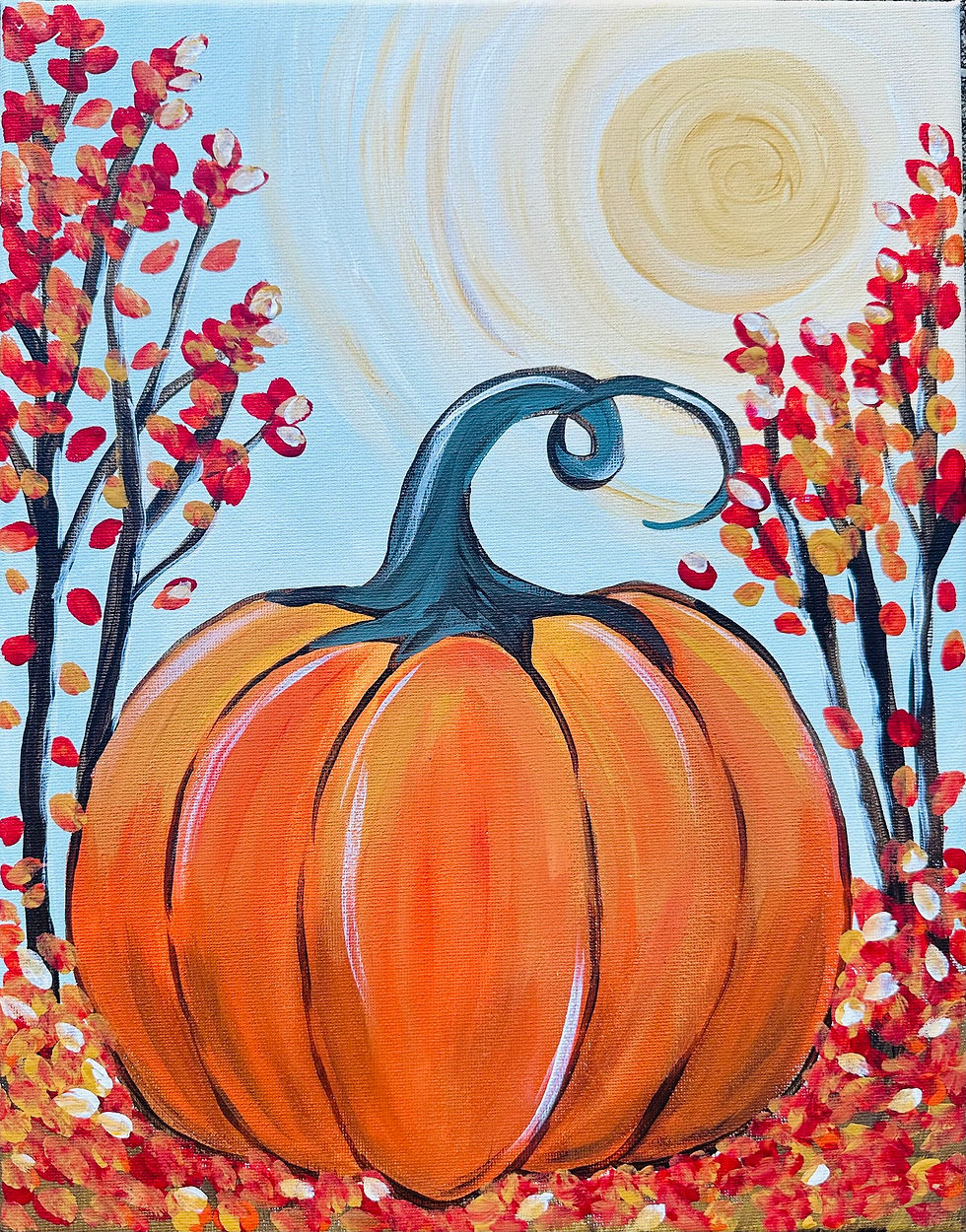Painting for Fun: A Relaxing Creative Experience