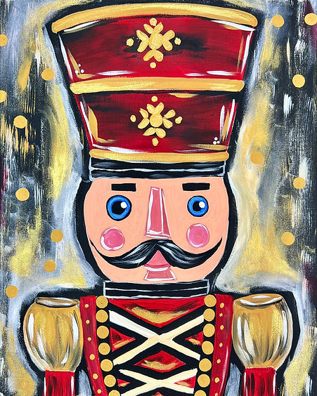 Painting on Tap