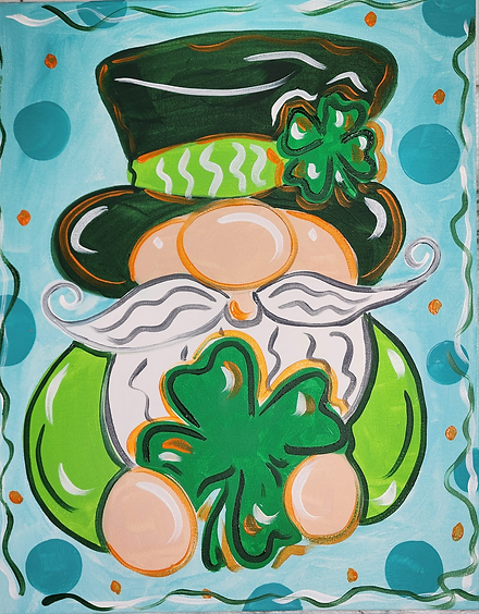 Painting on Tap