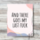 Thumbnail: There Goes My Last Fuck Art Print