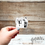 Thumbnail: Rose Family Sticker