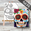 Thumbnail: Sugar Skull Painting Kit