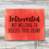 Thumbnail: Introverted But Willing To Discuss True Crime Art Print