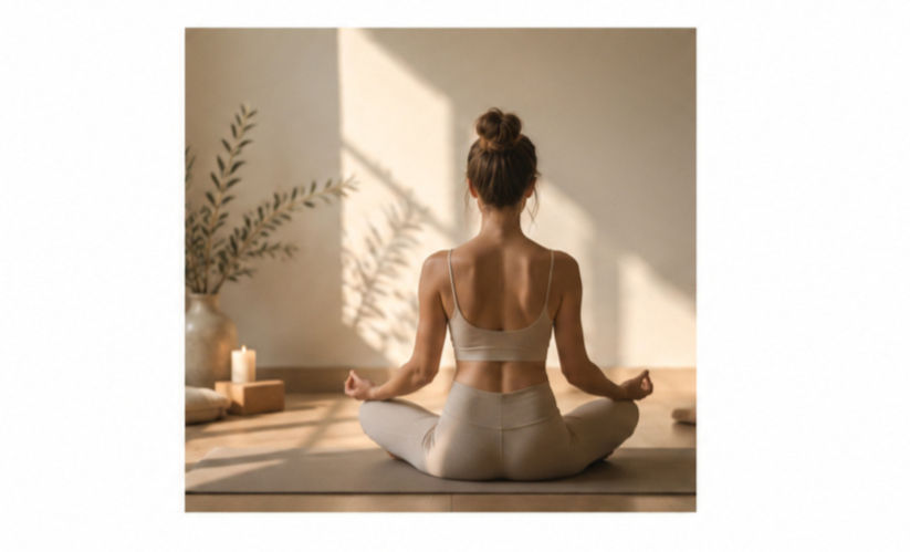 Hatha Yoga bei Seelenraum Yoga in Traunstein