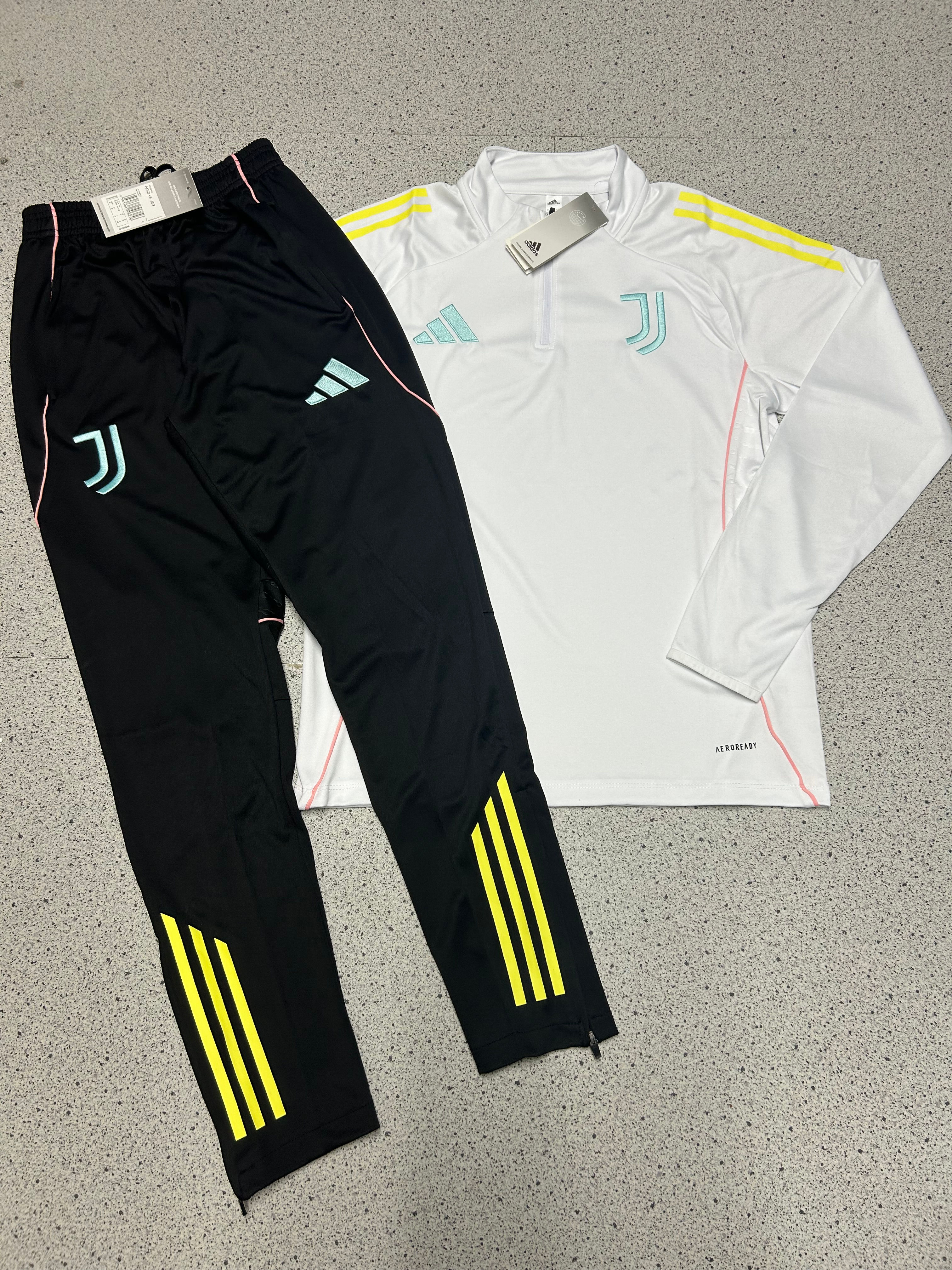 Adidas Juventus Tiro 25 Full Tracksuit