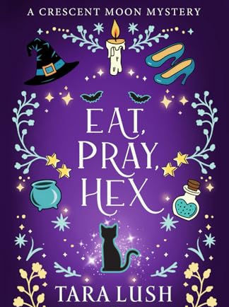 The Velvet Mat Book Club: Eat Pray Hex with Tara Lush