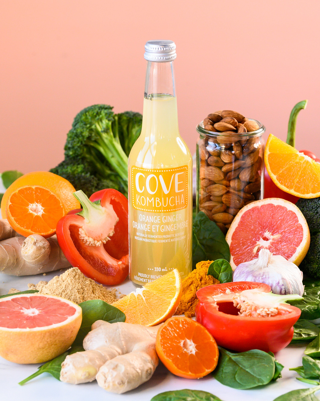 HOME Cove Kombucha