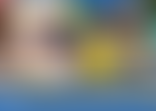 EOY campaign header with students, teacher, and family