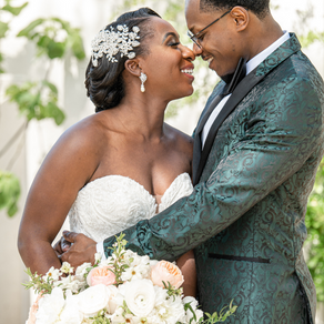 Morais Vineyards & Winery Wedding |Virginia| Lise & Katsen