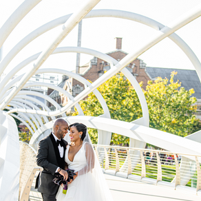 The View of D.C. Wedding | Virginia | Tashima & Antonio 