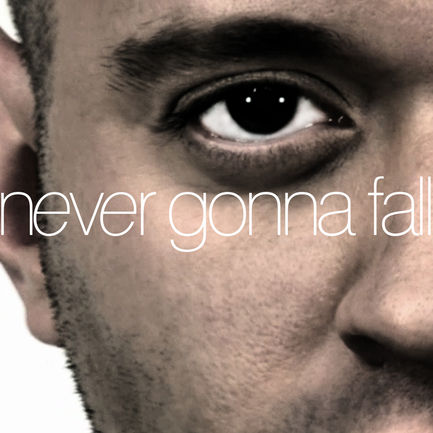 Heaton - Never Gonna Fall - Single