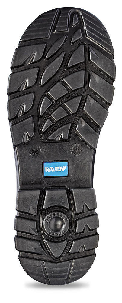 Miniaturbild: RAVEN XT O1 SRC SZANDÁL