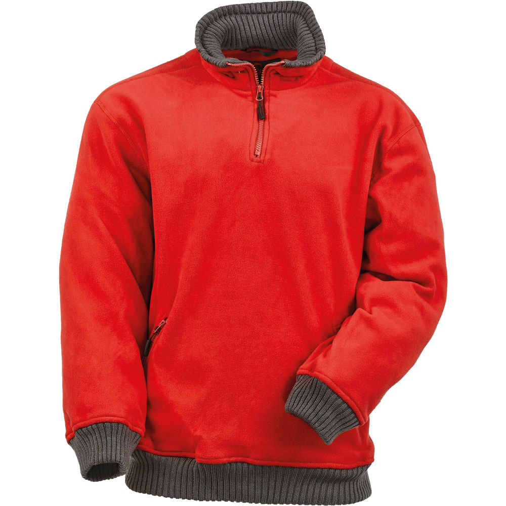 ANGARA BEBÚJÓS PULÓVER piros