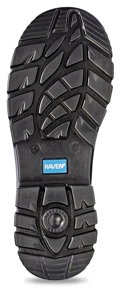 Miniaturbild: RAVEN XT S1 SRC SZANDÁL