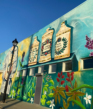 edson muralist, edson mural