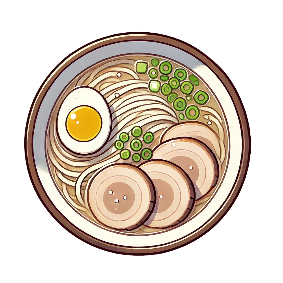 Tonkatsu Ramen image