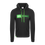 Thumbnail: Men's Formula 1 F1 DRS Enabled Black Premium Soft Fleece Hoodie