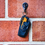 Thumbnail: Jeep Wrangler Four Door PVC Keychain Joose Orange Gift Idea