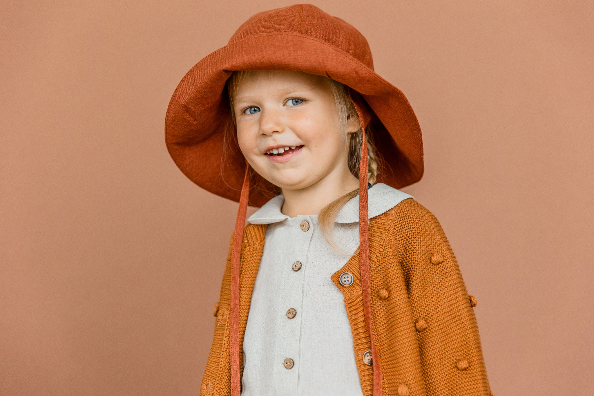 Mazuļu vasaras cepure