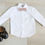 Thumbnail: KichyKids Clothing boys classic cotton shirt