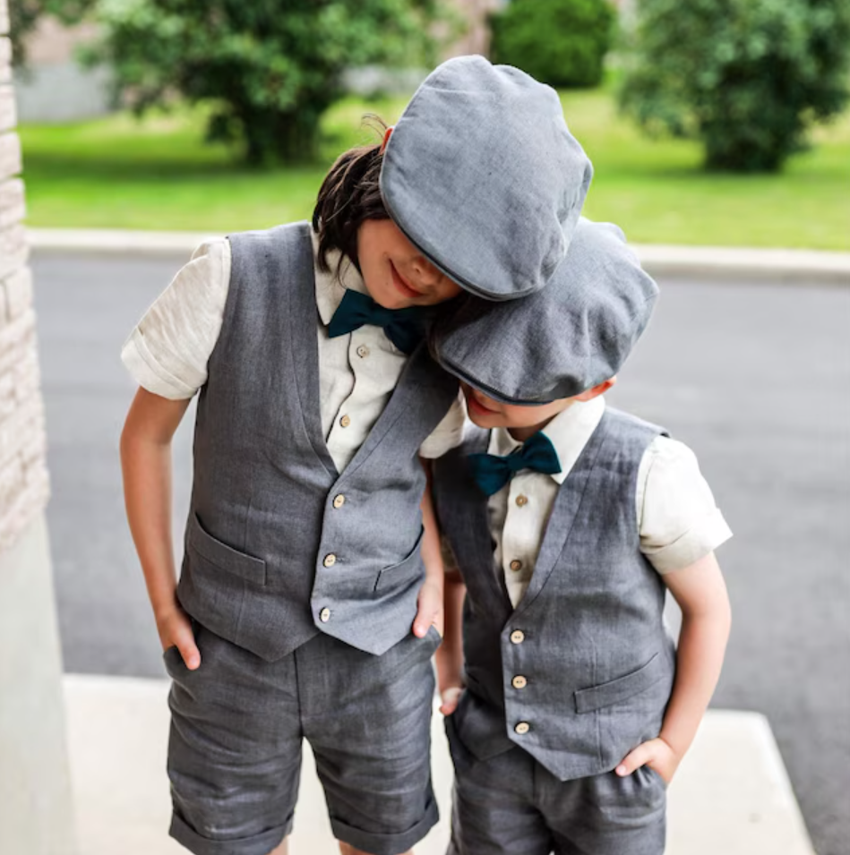 Thumbnail: Newsboy cap