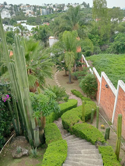 Balcones del campestre.