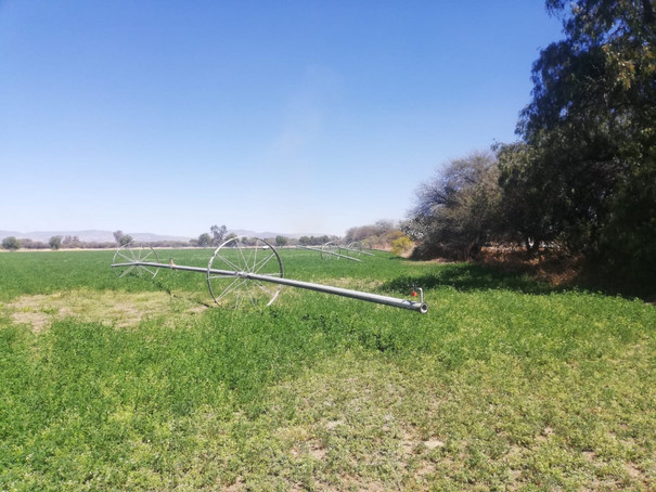 Terreno Sta. Ana del Conde 2.5 hectareas 2.5 venta home-dian inmobiliaria bienes raices le