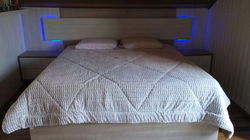 Cabeceira com Led