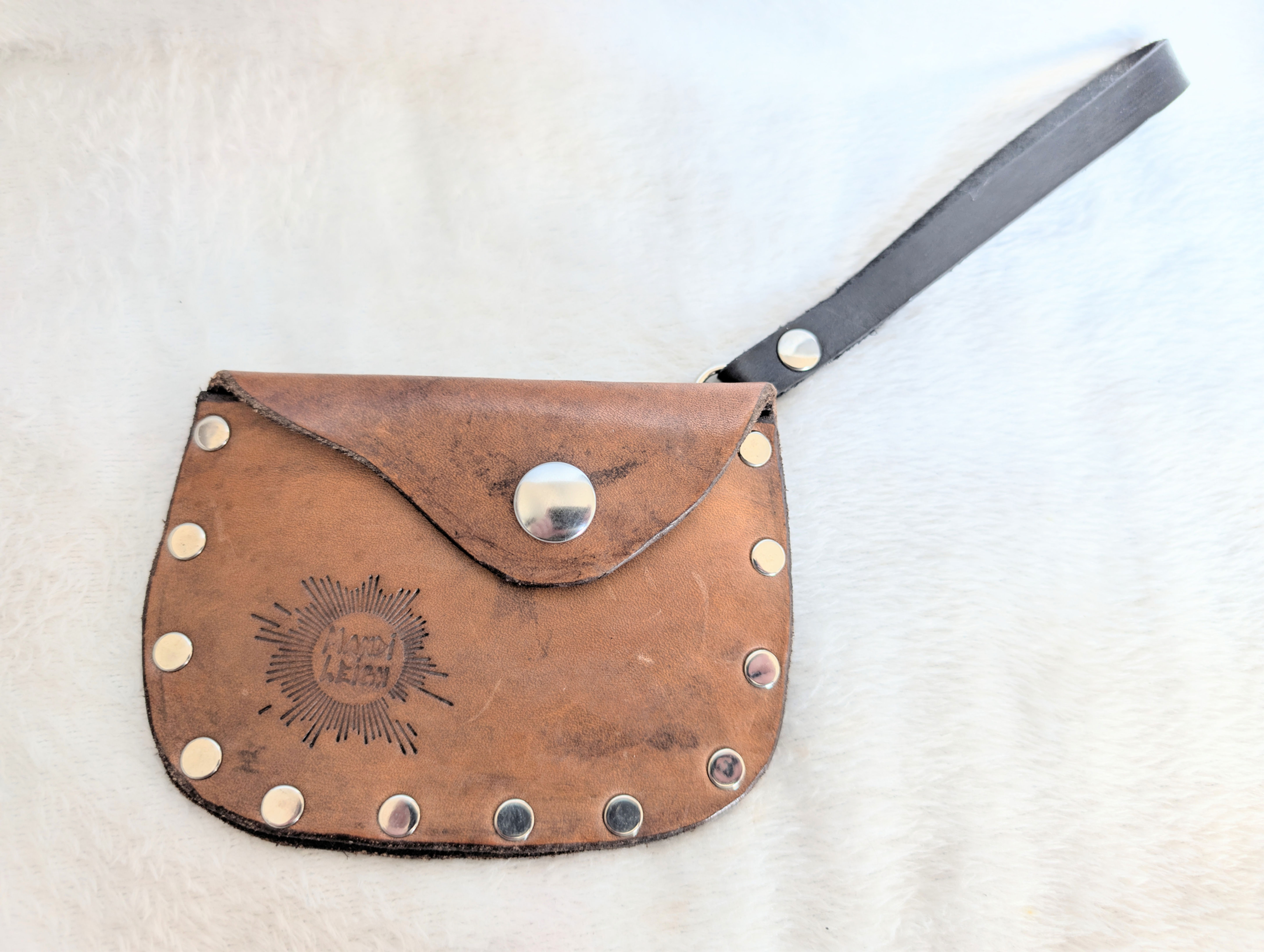 Leather Pouch