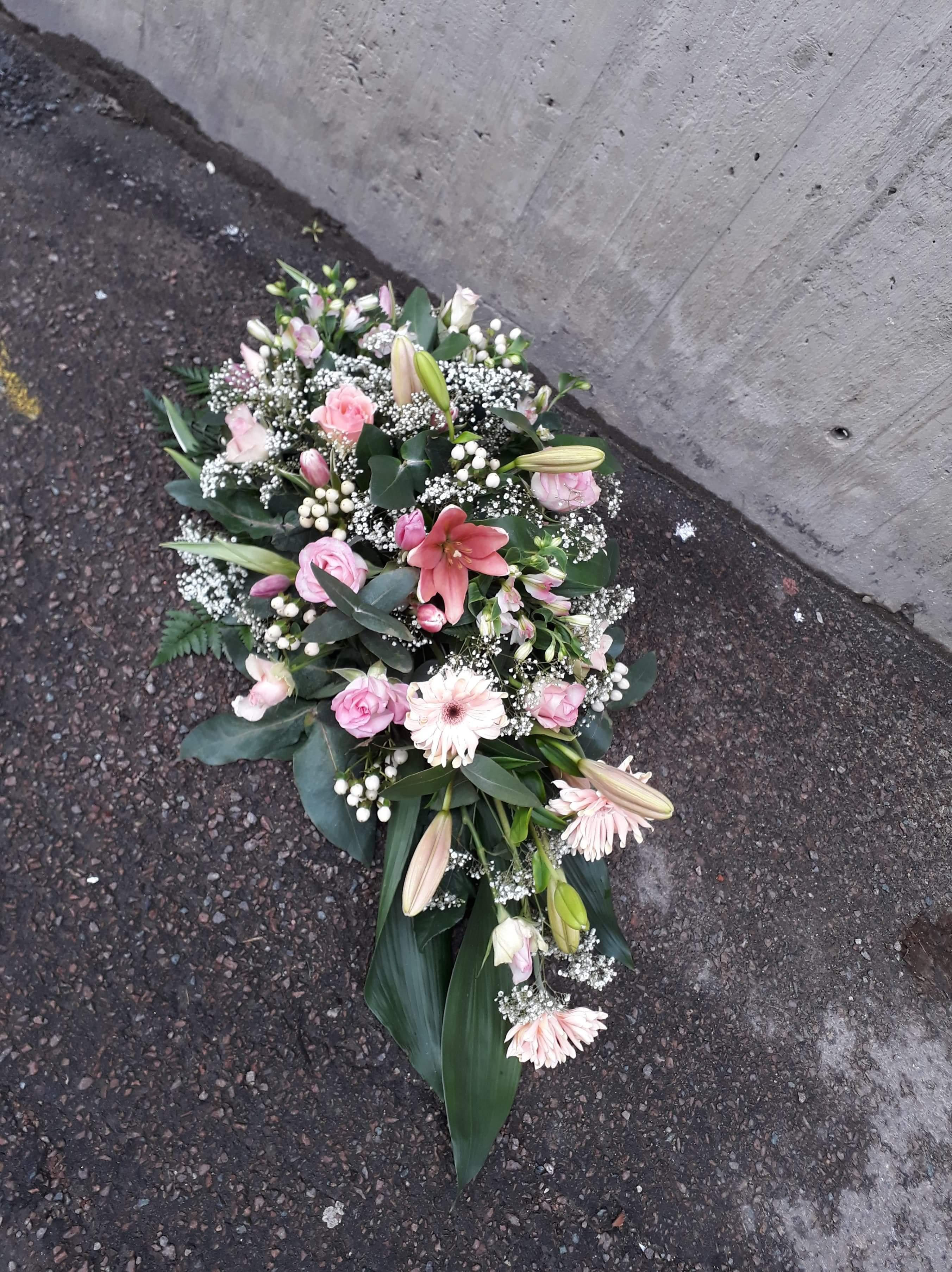 Landschaftsdekoration in Preisklasse