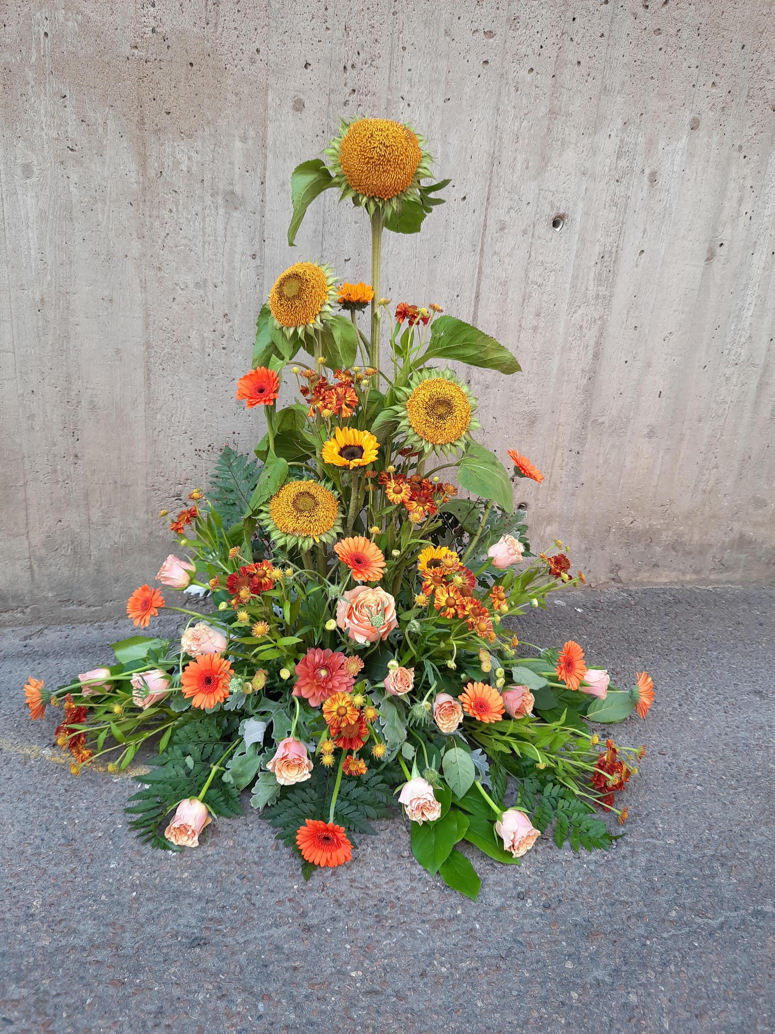 Stehdekoration in Preisklasse