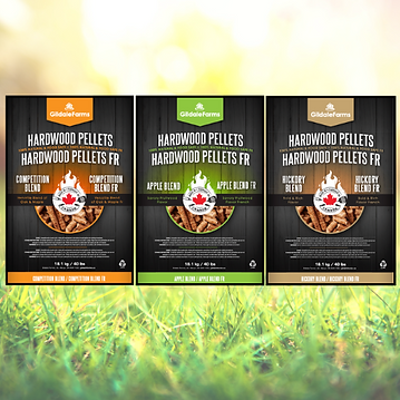 Image of Gilldale Farms Smoker Pellets