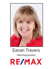 Eavan Travers Real Estate Logo