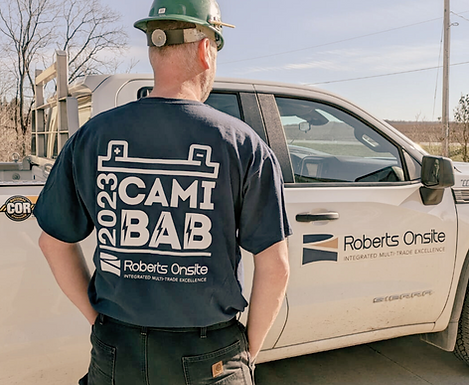CAMI BAB Brand collateral