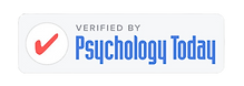 "Verified by Psychology Today"